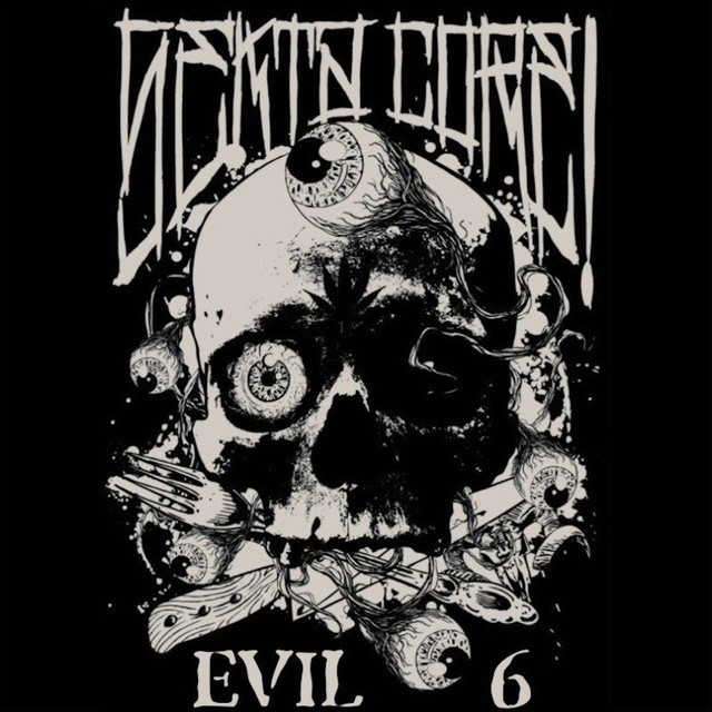 Evil 6 cover