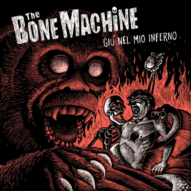 The Bone Machine Photo