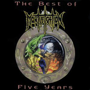 The Best of Five Years album