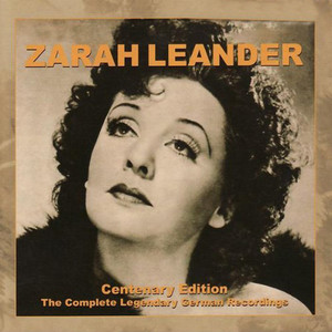 The Complete Legendary German Recordings 1936-1952 album