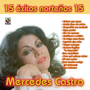 15 Exitos Nortenos 15 cover