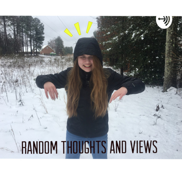 random thoughts and views | Podcast on Spotify