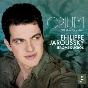Opium: Mélodies françaises cover