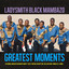 Greatest Moments Of cover