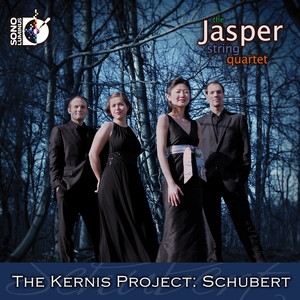 The Kernis Project: Schubert Albumcover