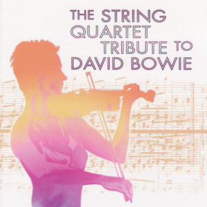 The String Quartet Tribute to David Bowie album