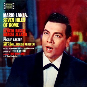 Seven Hills Of Rome Albumcover