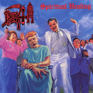 Spiritual Healing album