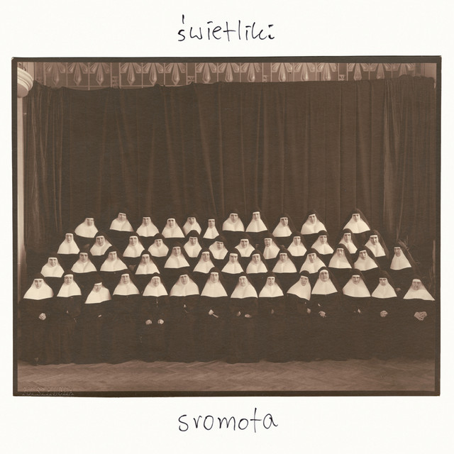 Sromota cover