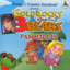 Froggy's Country Storybook Present: Golilocks and The Three Bears cover