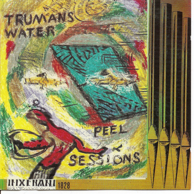 The Peel Sessions cover