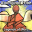 Legends of Uluru Albumcover
