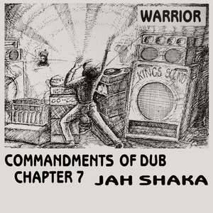 Commandments of Dub, Chapter 7: Warrior cover