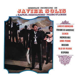 Homenaje inconcluso a Rafael Hernández y Pedro Flores cover