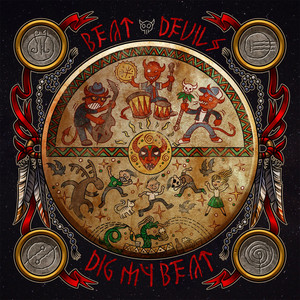 Dig My Beat cover