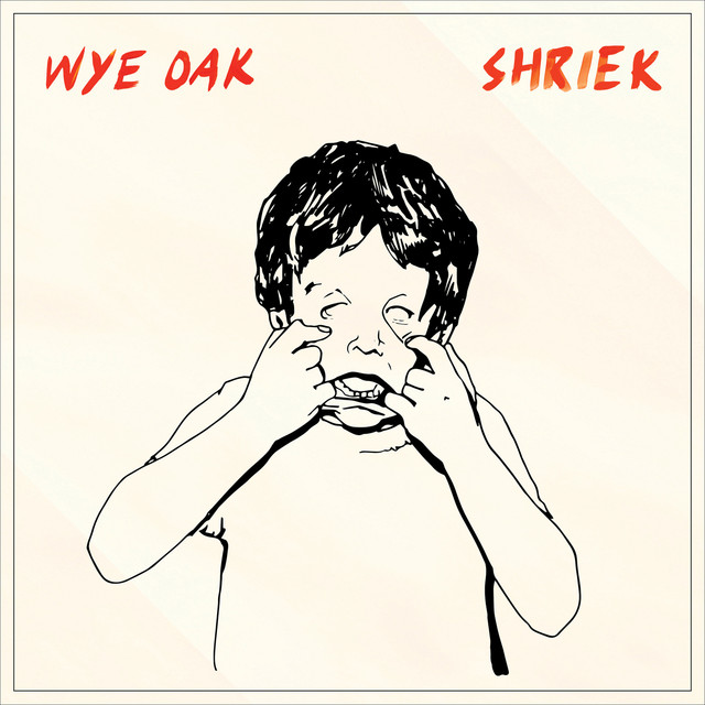 Shriek cover