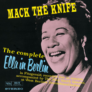 The Complete Ella in Berlin: Mack the Knife album