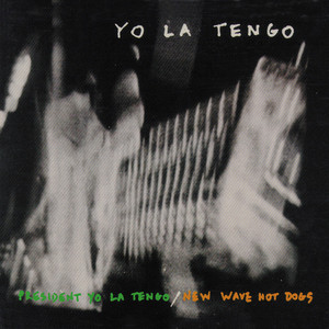 President Yo La Tengo / New Wave Hot Dogs album