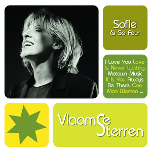 Vlaamse Sterren Albumcover