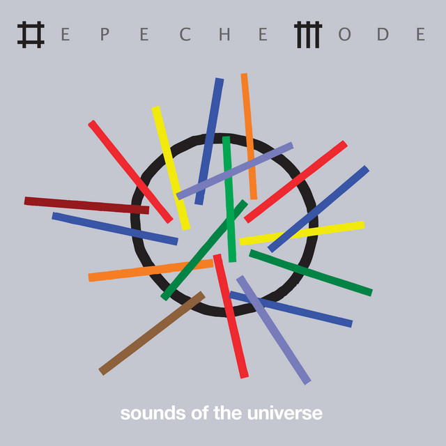 Sounds Of The Universe cover