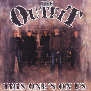 This One's On Us Albumcover