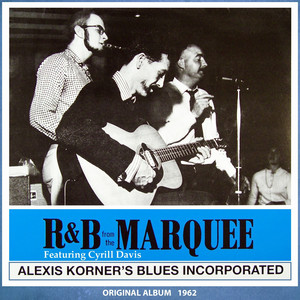 R&B from the Marquee (feat. Cyril Davis) [Original Album 1962] cover