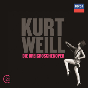 Die Dreigroschenoper: Vorspiel: Ouvertüre cover