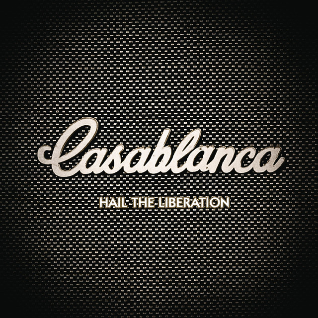 Hail The Liberation cover