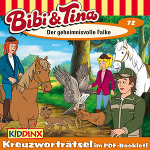 Folge 72: Der geheimnisvolle Falke Audiobook