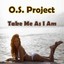 Take Me As I Am Albumcover