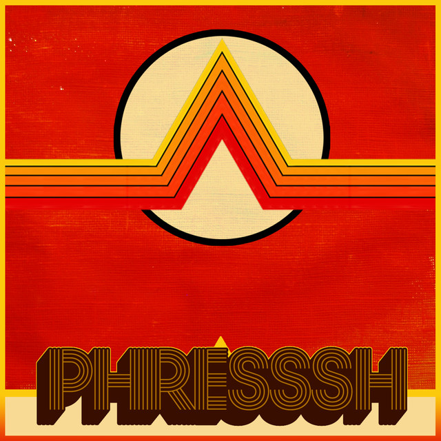 Phresssh - Ep cover