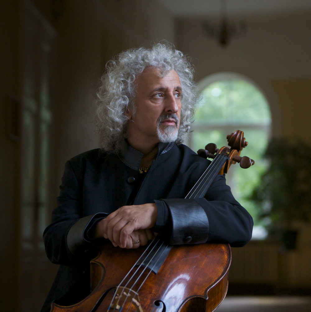 Mischa Maisky image
