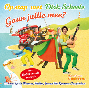Op stap met Dirk Scheele cover