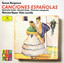 Various: Canciones españolas Albumcover