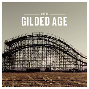 Gilded Age cover