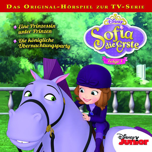 Folge 1: Eine Prinzessin unter Prinzen / Die königliche Übernachtungsparty