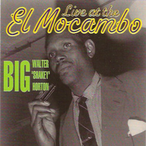 Live at the El Mocambo album