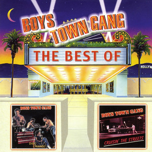 The Best Of Boys Town Gang cover
