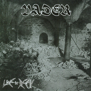 Live in Decay album