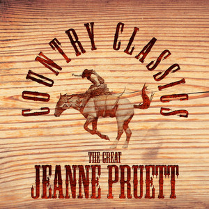 The Great Jeanne Pruett cover
