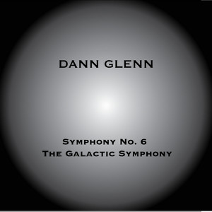 Symphony No. 6 The Galactic Symphony Albumcover