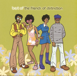 The Best Of Friends Of Distinction album