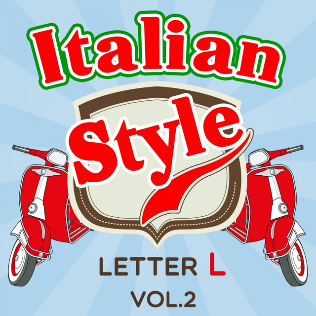 Italian Style: Letter L, Vol. 2 cover