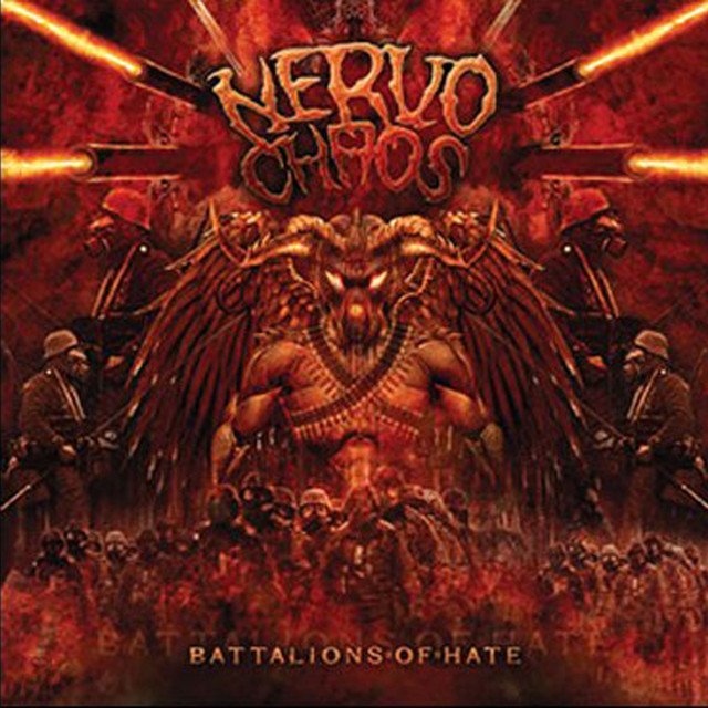 Battalions Of Hate cover