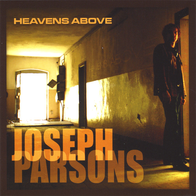 Heavens Above (import) cover