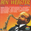 Ben Webster The Frog Albumcover