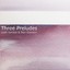 Leah Kardos: Three Preludes Albumcover