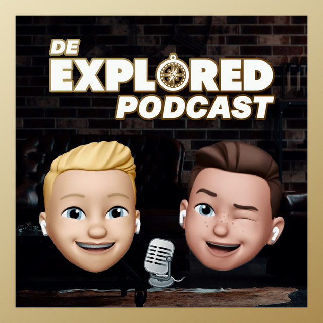 De EXPLORED Podcast | Podcast on Spotify