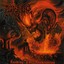 Evoking the abomination Albumcover