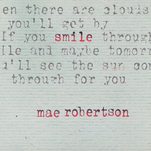 Smile cover